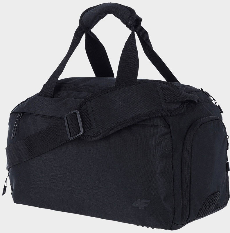 Спортивна сумка 4F 4FWMM00ATBAU033-20S 10 л чорний