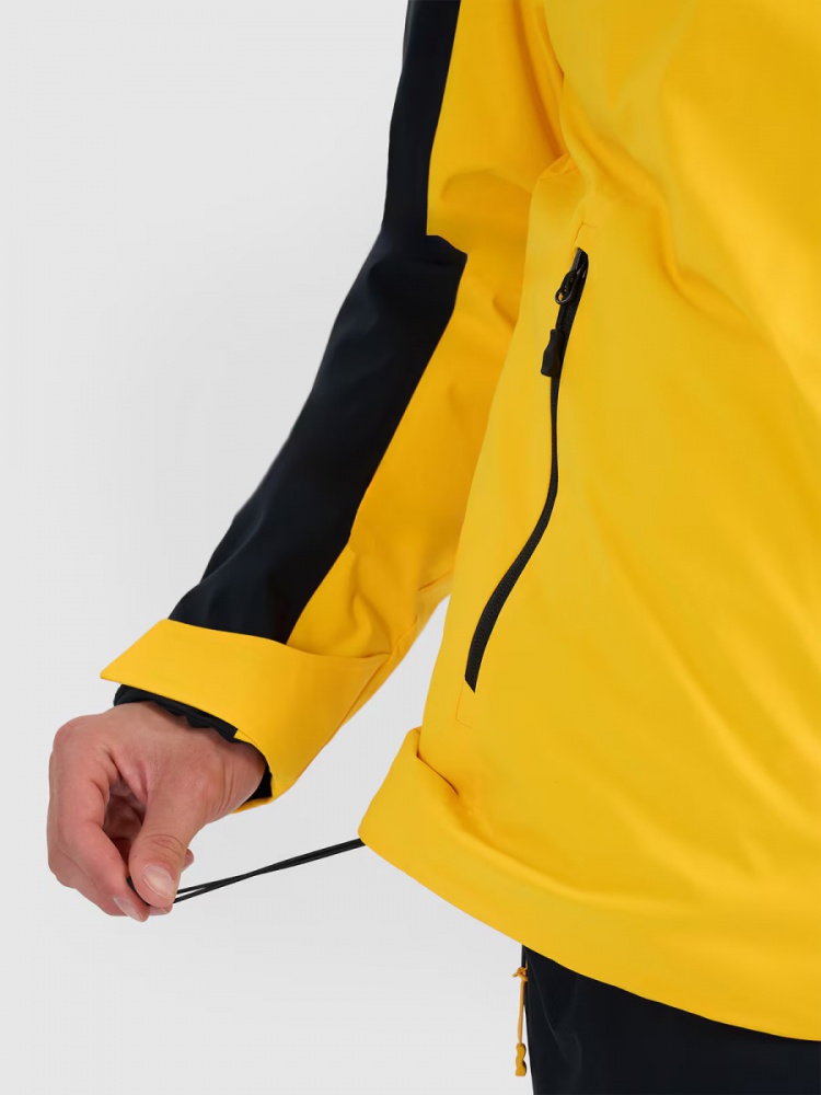 Куртка 4F TECHNICAL JACKET M0787 4FWAW25TTJAM0787-70S р.XL