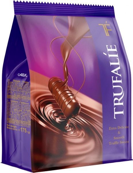 Шоколадные конфеты АВК TRUFALIE 175 г 