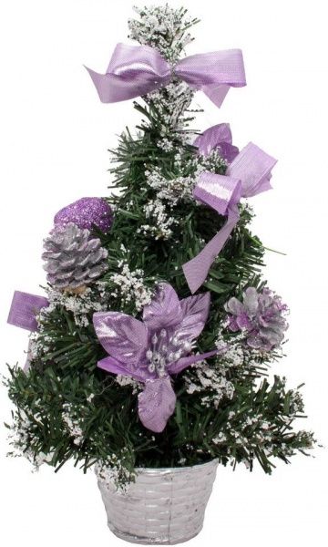 Елка искусственная 30 см 470037 зеленый