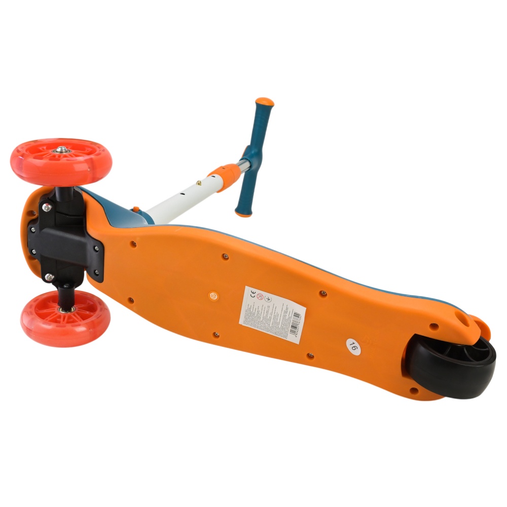 Самокат Shantou 3-колесный в ассортименте SC815