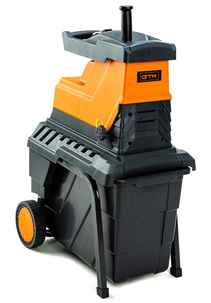 Измельчитель садовый GTM MS2800/45 электросеть