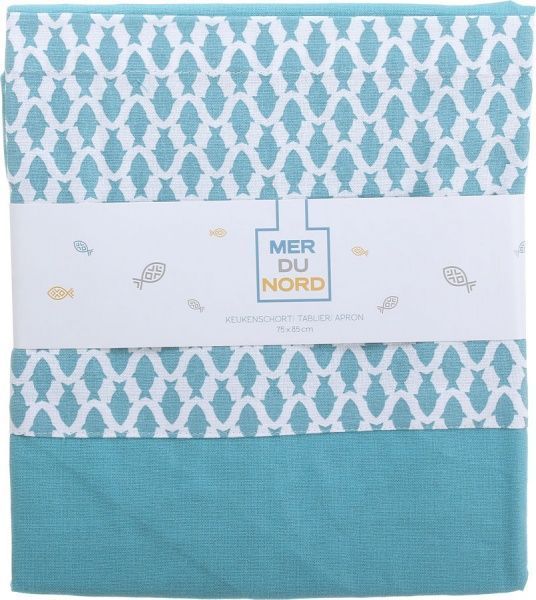 Фартук кухонный Кларисе Aqua 75х85 см