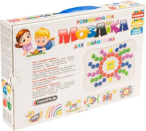 Мозаїка Maximus для малюків (5234) -/16