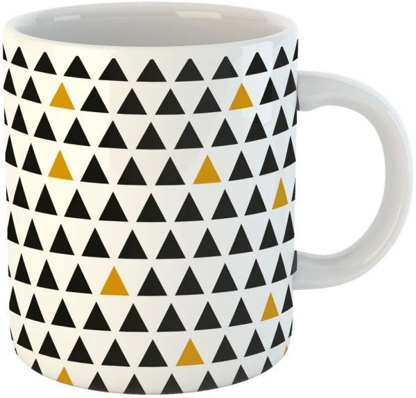 Чашка Black&Gold «Юрий» Be Happy