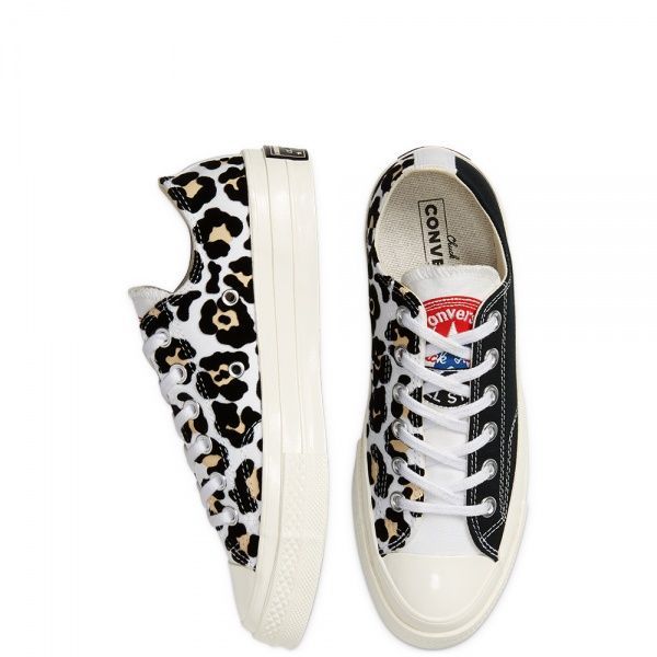 Кеды Converse Chuck 70 166749C р. US 6 черный