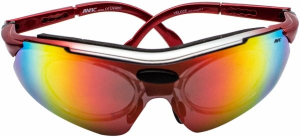 Сонцезахисні окуляри AVK Veloce Red 