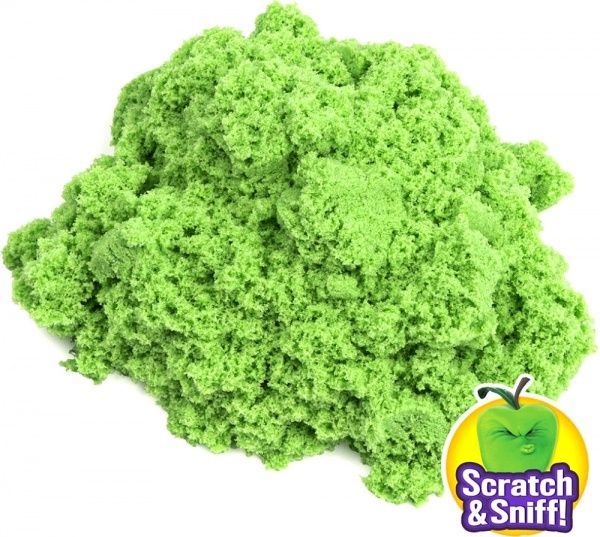 Песок для детского творчества KINETIC SAND с ароматом карамельное яблоко 71473A