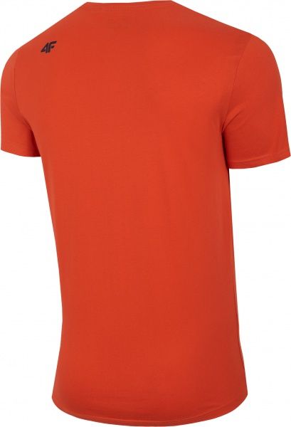 Футболка 4F H4L20-TSM028-70S H4L20-TSM028-70S M оранжевый