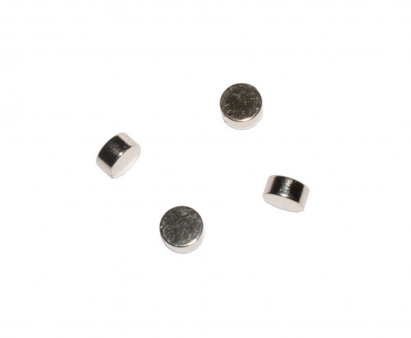 Магнит неодимовый 6х3 мм N42 0,7 кг