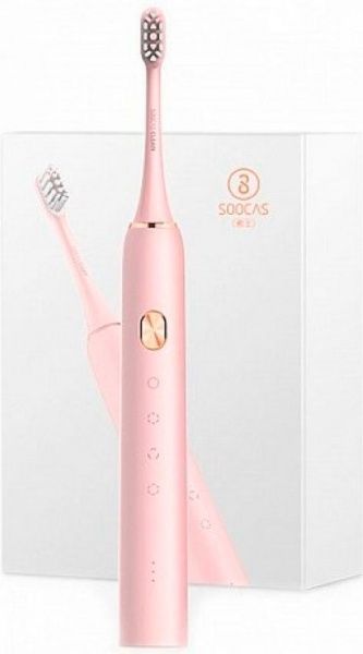 Зубная щетка Xiaomi Soocas X3U Pink