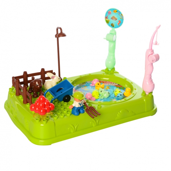 Ігровий набір Риболовля 391-2 (асортимент)