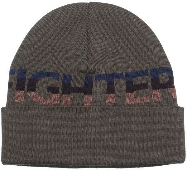 Шапочка дитяча унісекс Pompona р.52-54 оливковий 20 Z P 79 