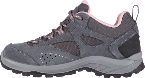 Кросівки McKinley Travel Comfort AQX W 246011-909005 р.EUR 41 сірий