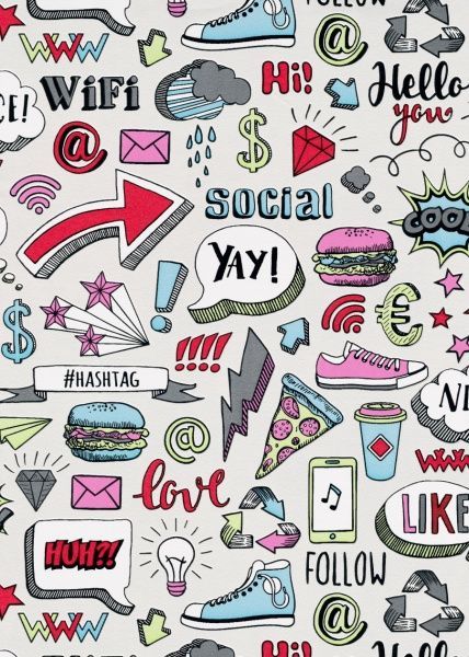 Шпалери вінілові на флізеліновій основі Erismann Sweet&Cool 10163-17 0,53x10,05 м 