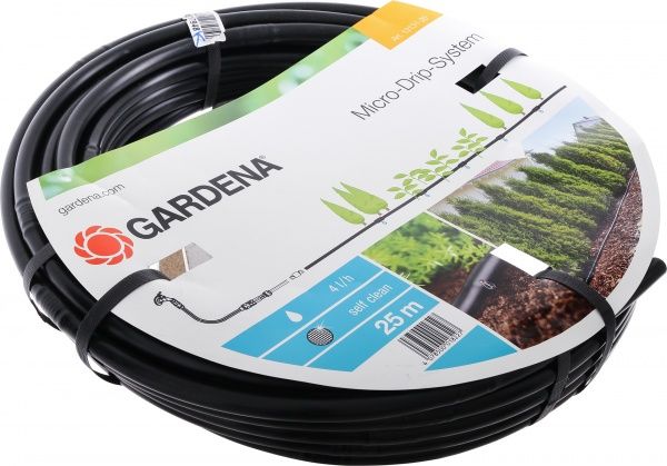 Шланг для капельного полива Gardena 1/2