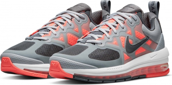 Кроссовки Nike Air Max Genome CW1648-004 р.US 8 серый