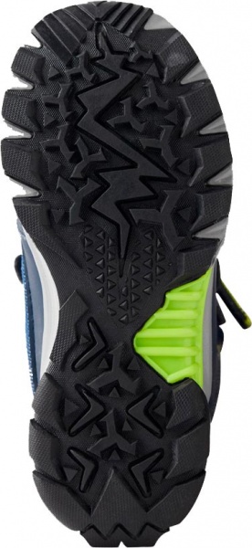 Чобітки зимові дитячі унісекс Lassie Boulder 769110-696A р.26 темно-синій 