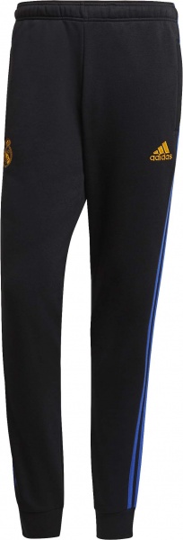 Брюки Adidas REAL SWT PNT GR4308 р. 2XL черный