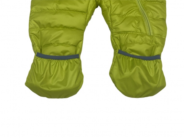 Комбінезон дитячий JOIKS салатовий р.68/74 KGS-06/6874 