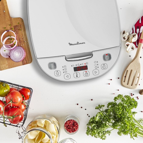 Мультиварка Moulinex Simply Cook Plus MK622132 