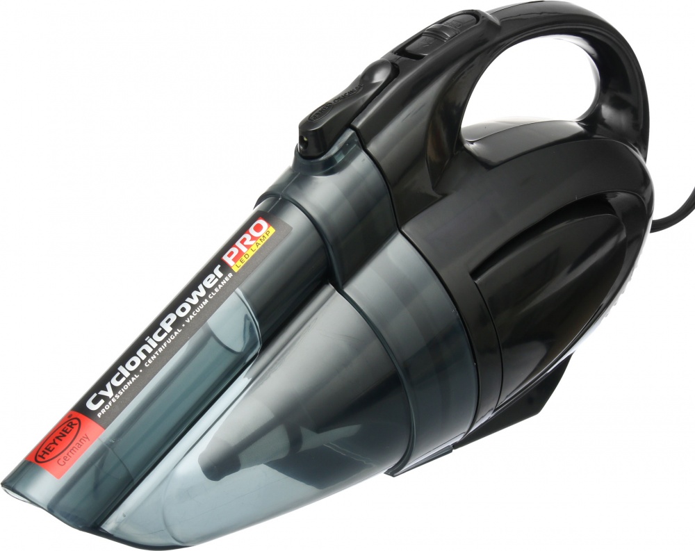 Пылесос автомобильный Heyner Cyclonic Power PRO 12 В 
