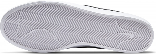 Кросівки Nike SB BLZR COURT MID DC8901-001 р.40,5 чорний