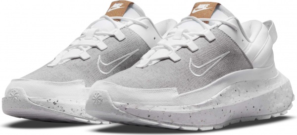 Кроссовки Nike Crater Remixa DC6916-100 р.US 8,5 серый