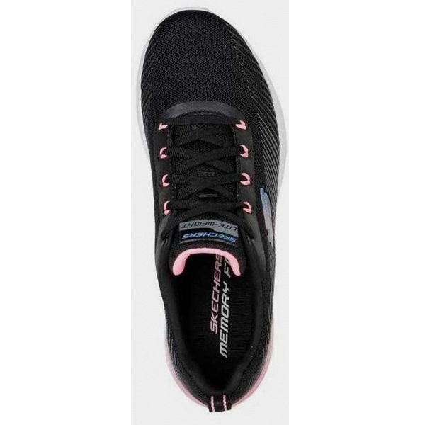 Кроссовки Skechers 149669 BKPK р.US 11 черный
