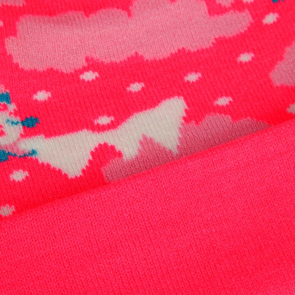 Шапка McKinley Mely II jrs 294880-911395 р.52-54 черный