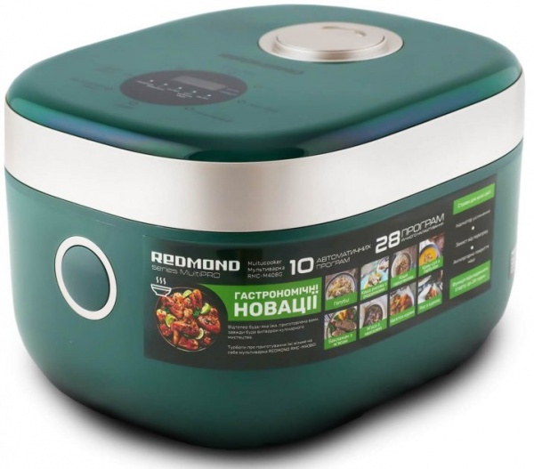 Мультиварка Redmond RMC-M408G 