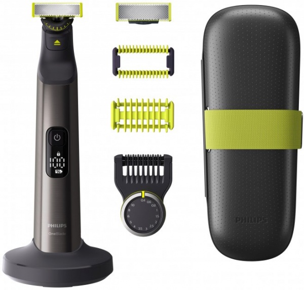 Электробритва Philips OneBlade QP6651/61 (3-в-1) с лезвием 360 