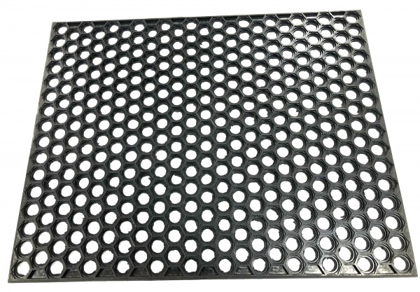 Коврик TEHNOGUMA Сота 56x71x0,8 см