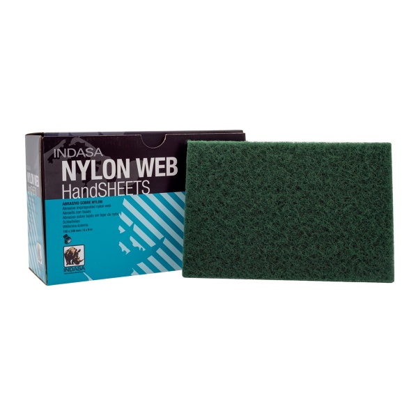 Наждачний папірINDASA зелений грубий 01590