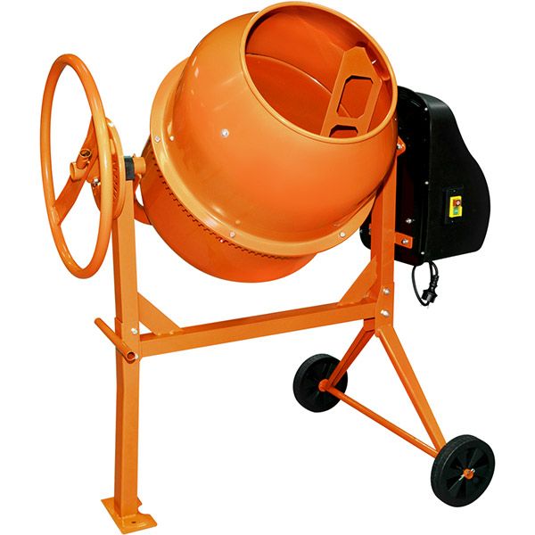 Бетономешалка Кентавр БМ-140Е