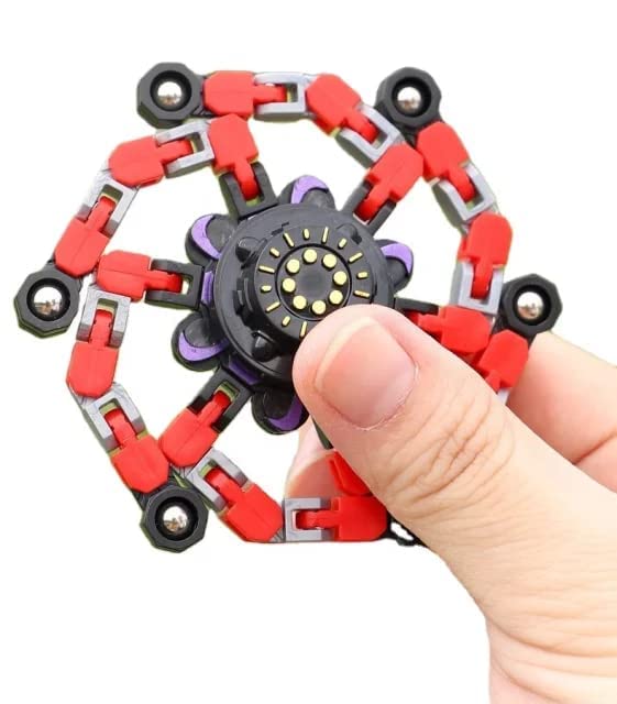 Іграшка SHANTOU YISHENG Спінер-трансформер в асортименті A789