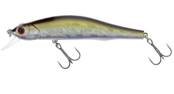 Воблер Fishing ROI FR Fishbit 11 г 19 suspending