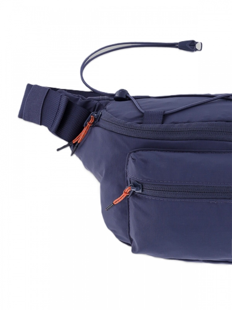 Сумка поясная 4F 4FWSS25AWAIU102-22S синий