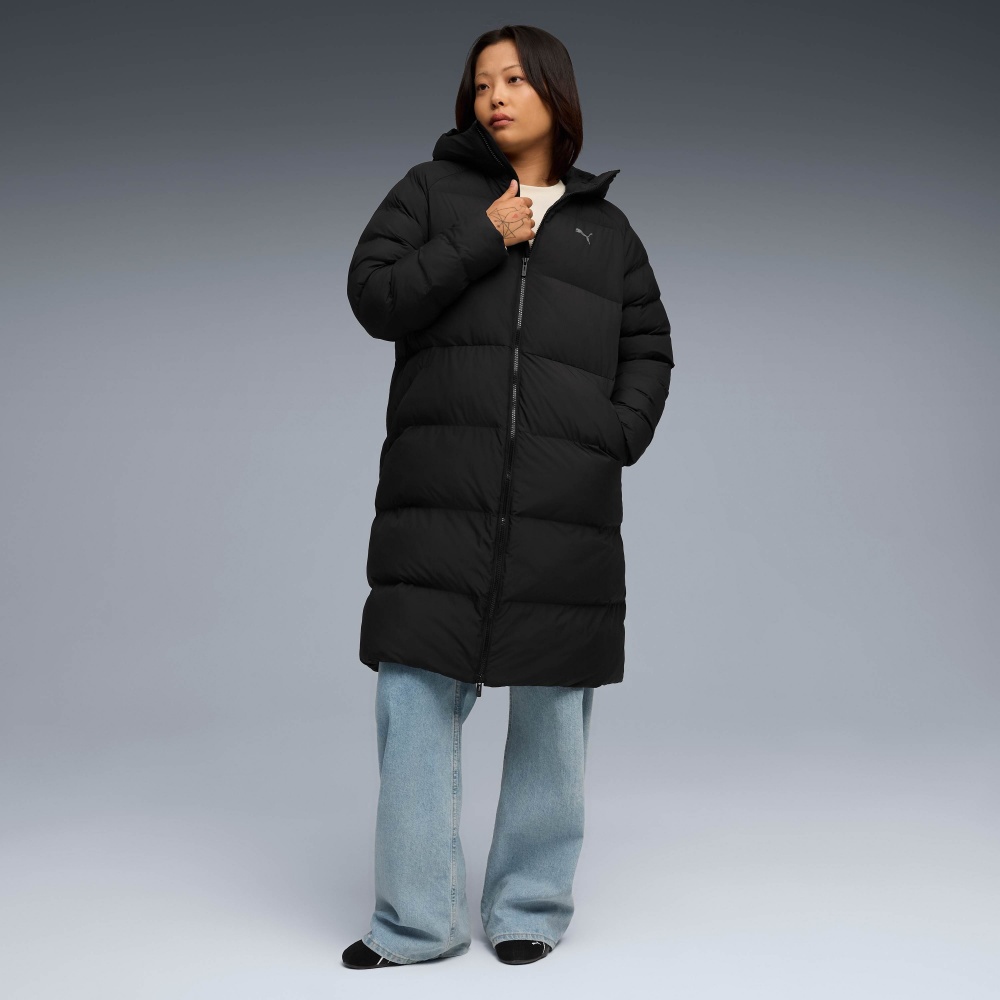 Куртка Puma Mono Hooded Parka 68838401 р.XS