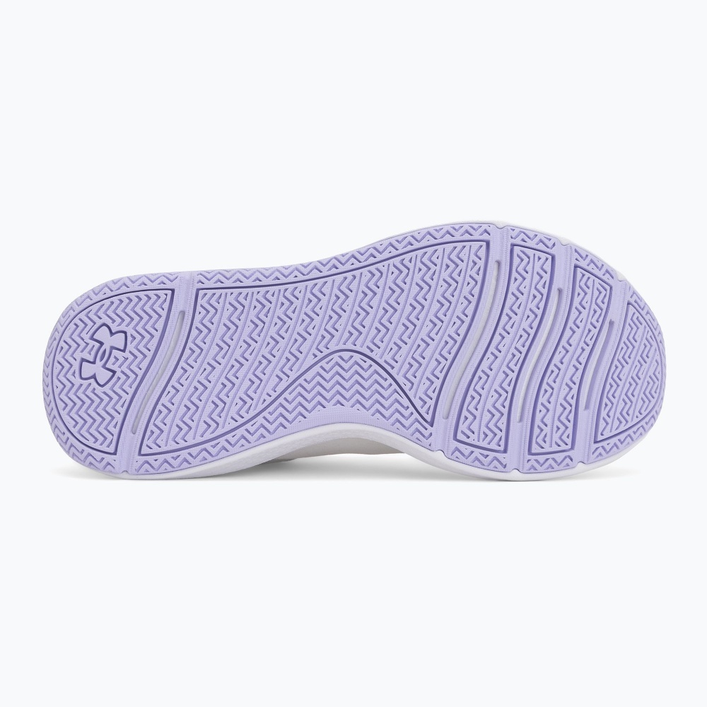 Кроссовки женские Under Armour Aurora 3 6000760-100 р.40 белые