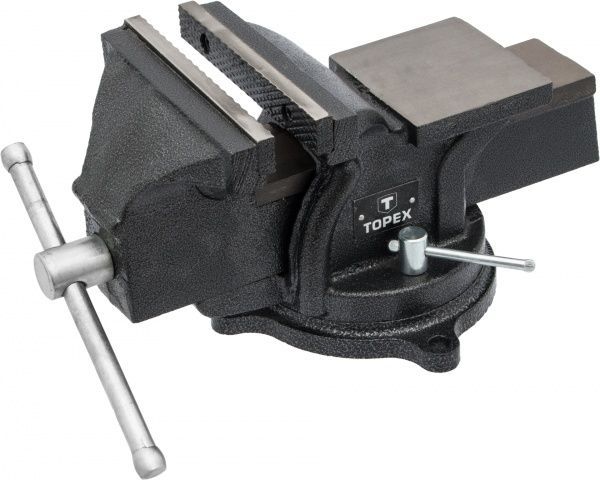 Тиски Topex  07А215