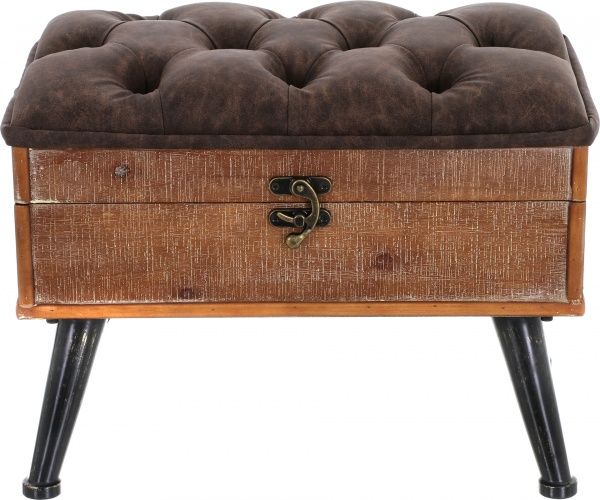 Сундук-пуф Dutch 50х35х38 см 17B243-M 