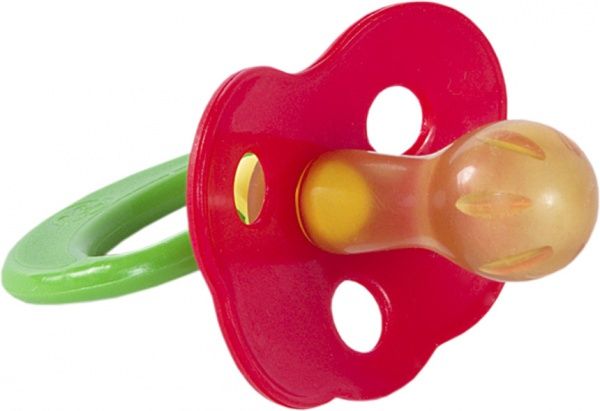 Соска круглая Киевгума Ягодка