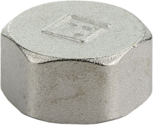 Заглушка внутрішня FADO S.r.l нікель 1/2