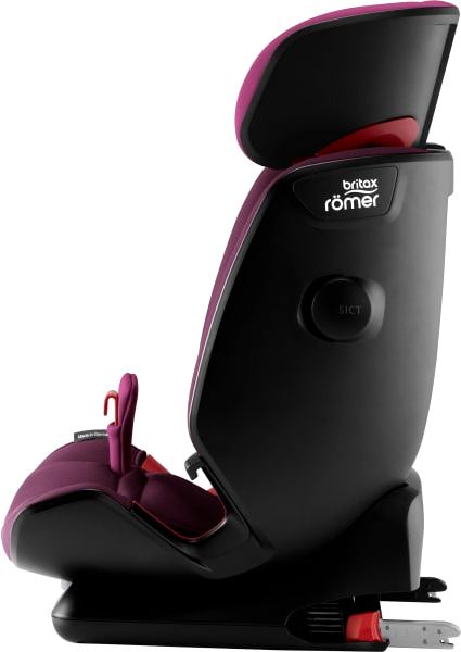 Автокрісло Britax-Romer ADVANSAFIX IV R Burgundy Red бордовий 2000030814