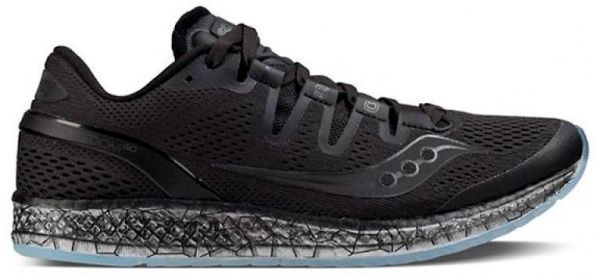 Кроссовки Saucony FREEDOM ISO 10355-1s р.6,5 черный
