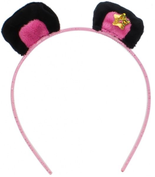 Ігровий набір Shimmer Stars з м'якою іграшкою Панда Піксі (із аксесуарами) 28 см S19300