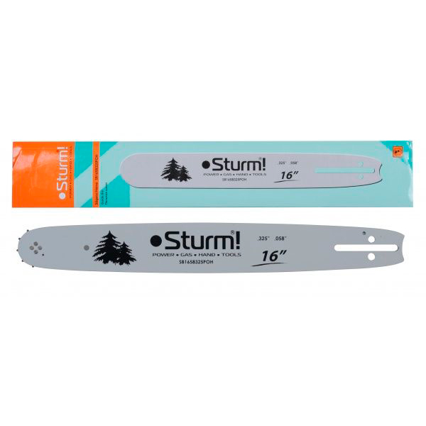 Шина для пилки Sturm SB1658325POH 405 мм