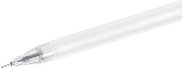 Ручка гелевая Единорог белый 