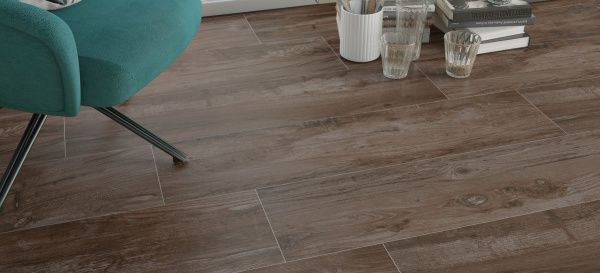 Плитка Cifre Nebraska Oak 23,3x120 (1,38) 